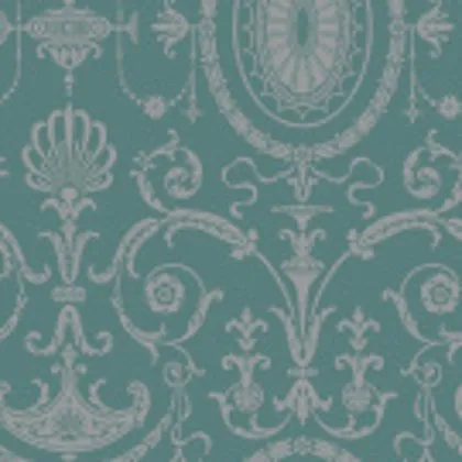 Pall Mall wallpaper by Little Greene