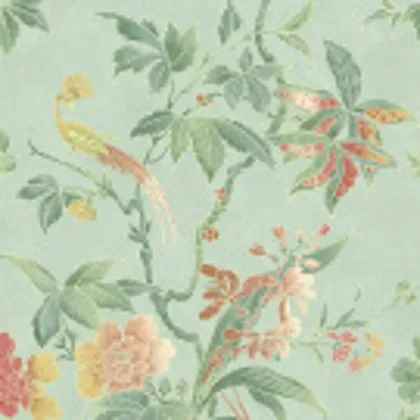 Paradise wallpaper by Little Greene