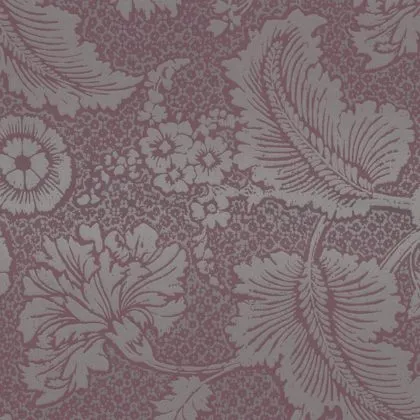Piccadilly wallpaper in Miroir