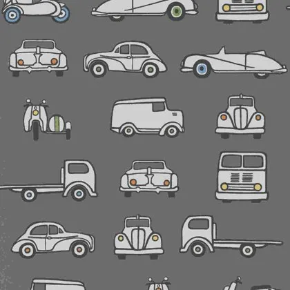 Road Trip wallpaper in Juniper Ash