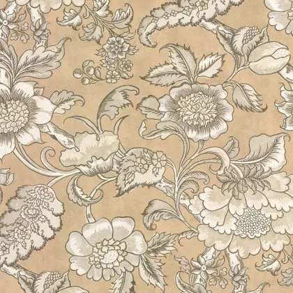 Sackville St. wallpaper by Little Greene