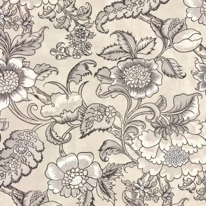 Sackville St. wallpaper by Little Greene
