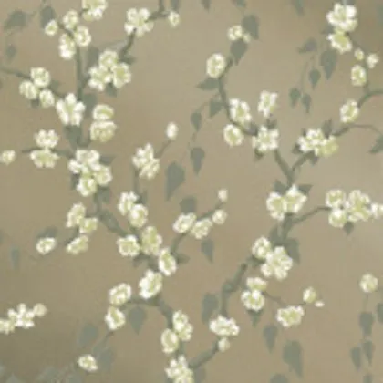 Sakura wallpaper by Little Greene