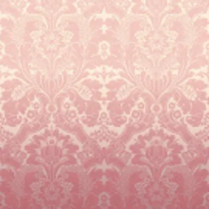 St James's Park wallpaper in Cherry Fade