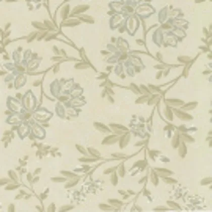Stitch wallpaper by Little Greene