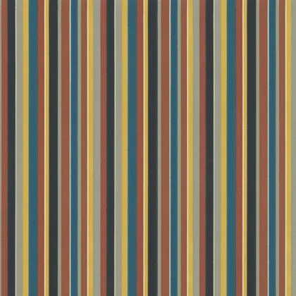 Tailor Stripe wallpaper by Little Greene
