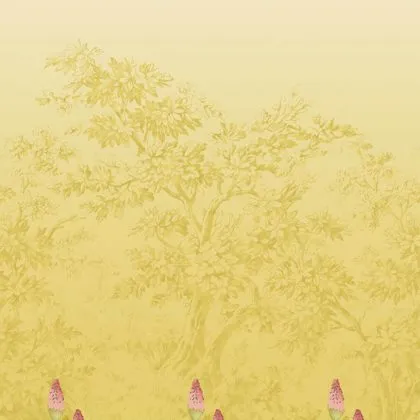 Upper Brook St. wallpaper in Soleil
