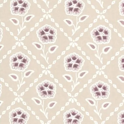 Whitehall wallpaper by Little Greene