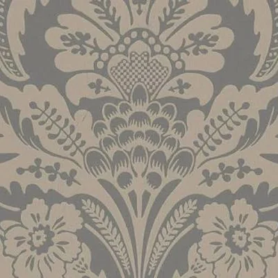 Wilton wallpaper by Little Greene