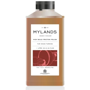 High build friction polish