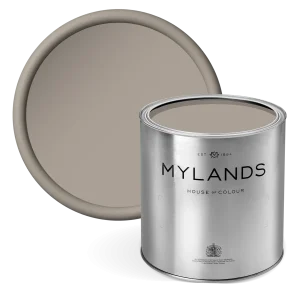 Marble matt emulsion empire grey 171