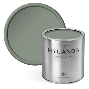 Marble matt emulsion myrtle green 168