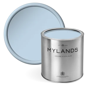 Marble matt emulsion morning blue 32