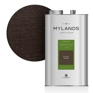 Earth stain washed umber