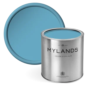 Marble matt emulsion enamel blue 78