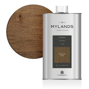 Nitrostain medium oak