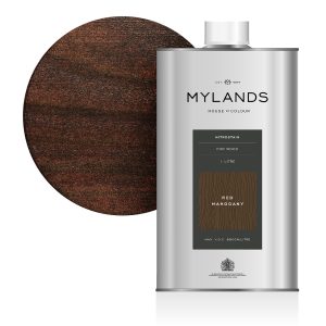 Non fade stain dark mahogany