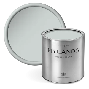 Marble matt emulsion mews blue 98