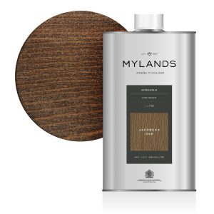 Earth stain burnt oak