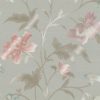 China Rose - French Grey Lustre