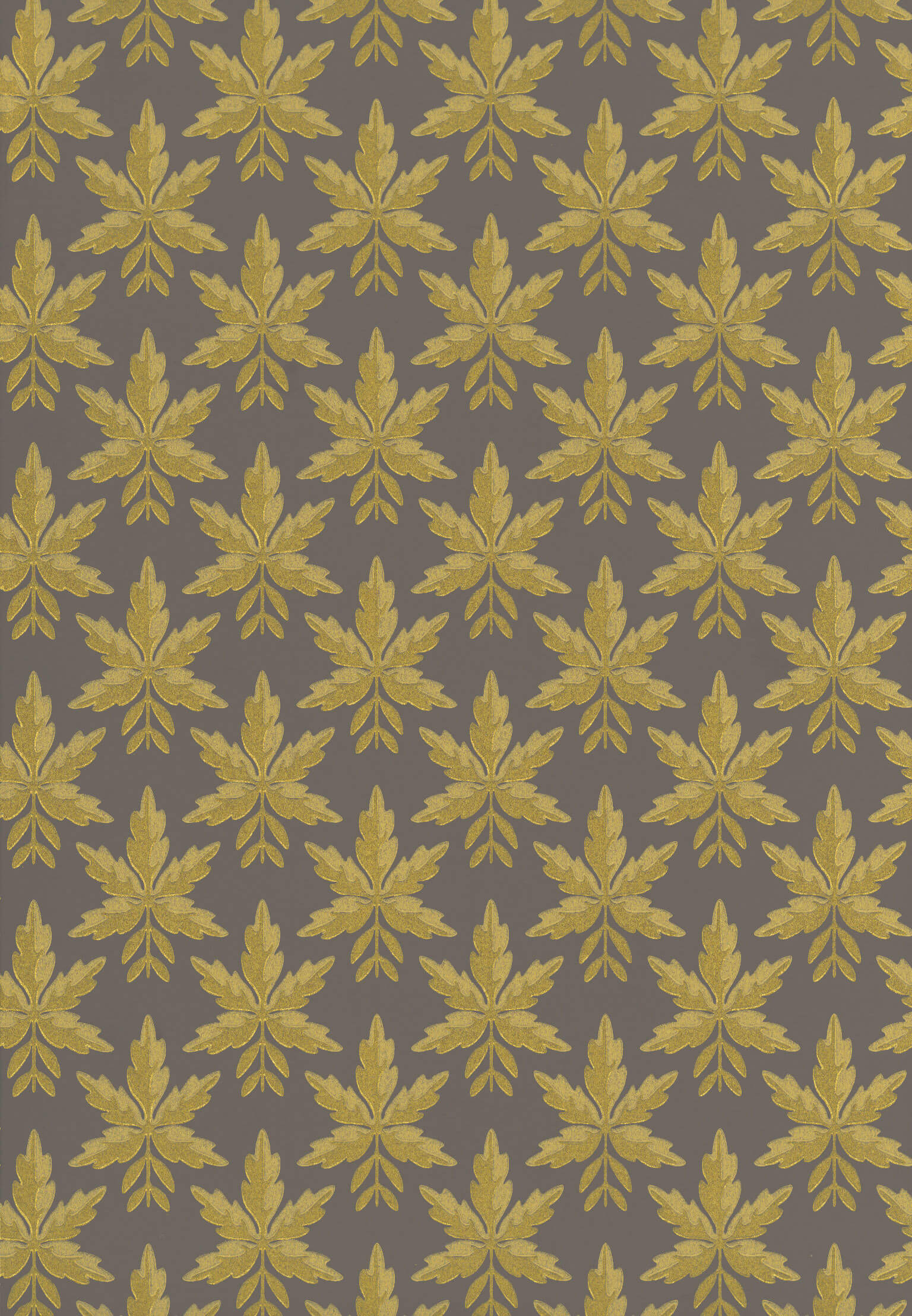 Clutterbuck Corinthian Gold