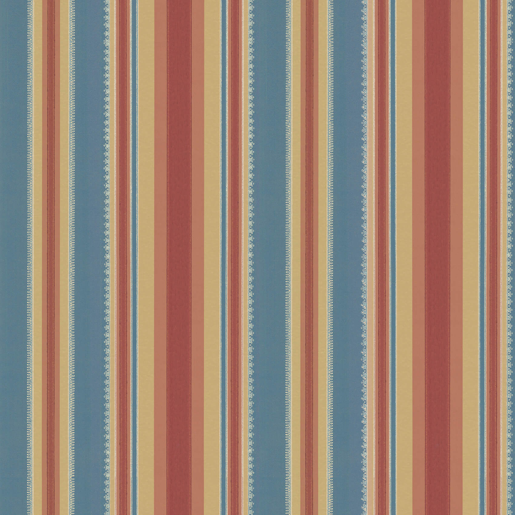 Colonial Stripe - Morocco