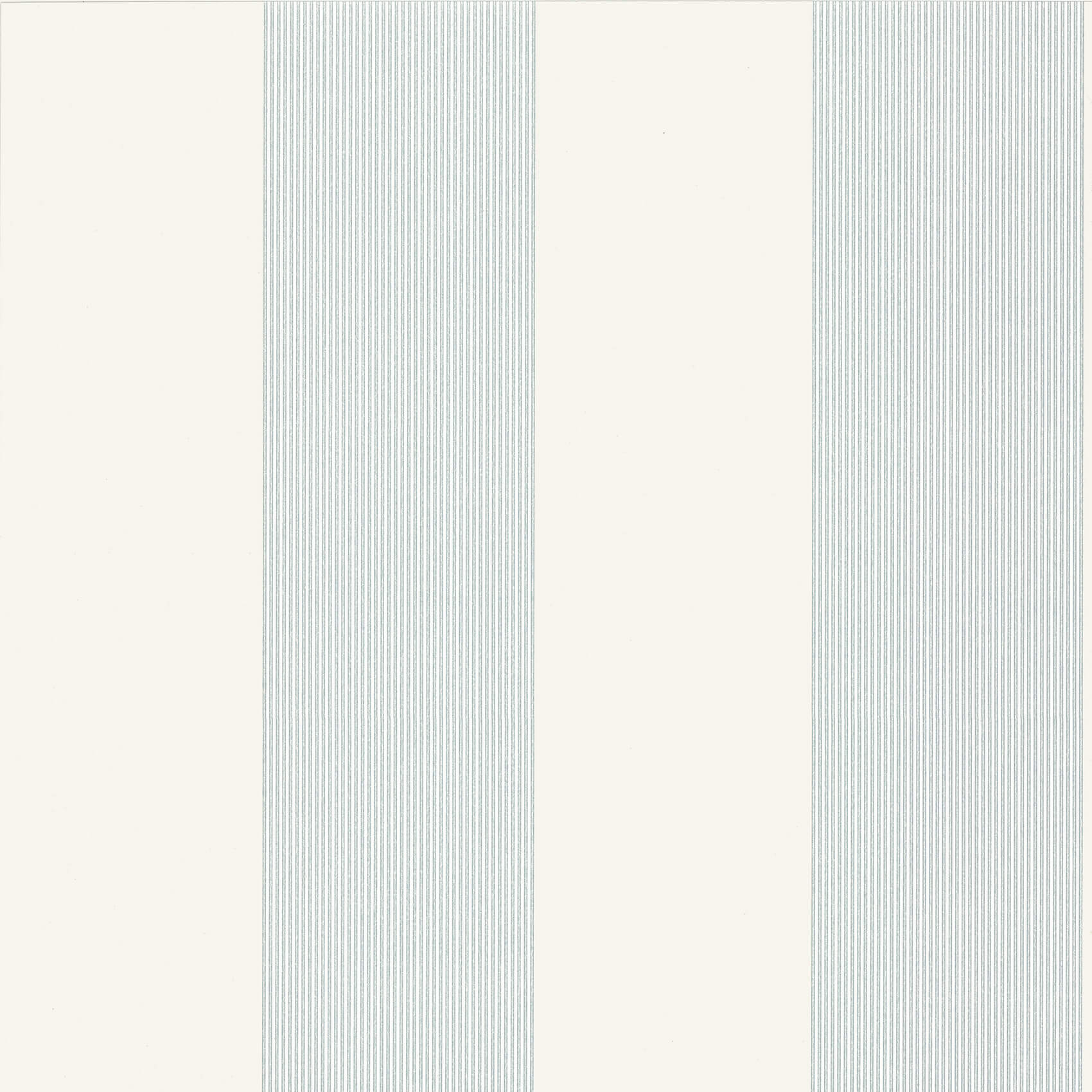 Elephant Stripe - Bright White