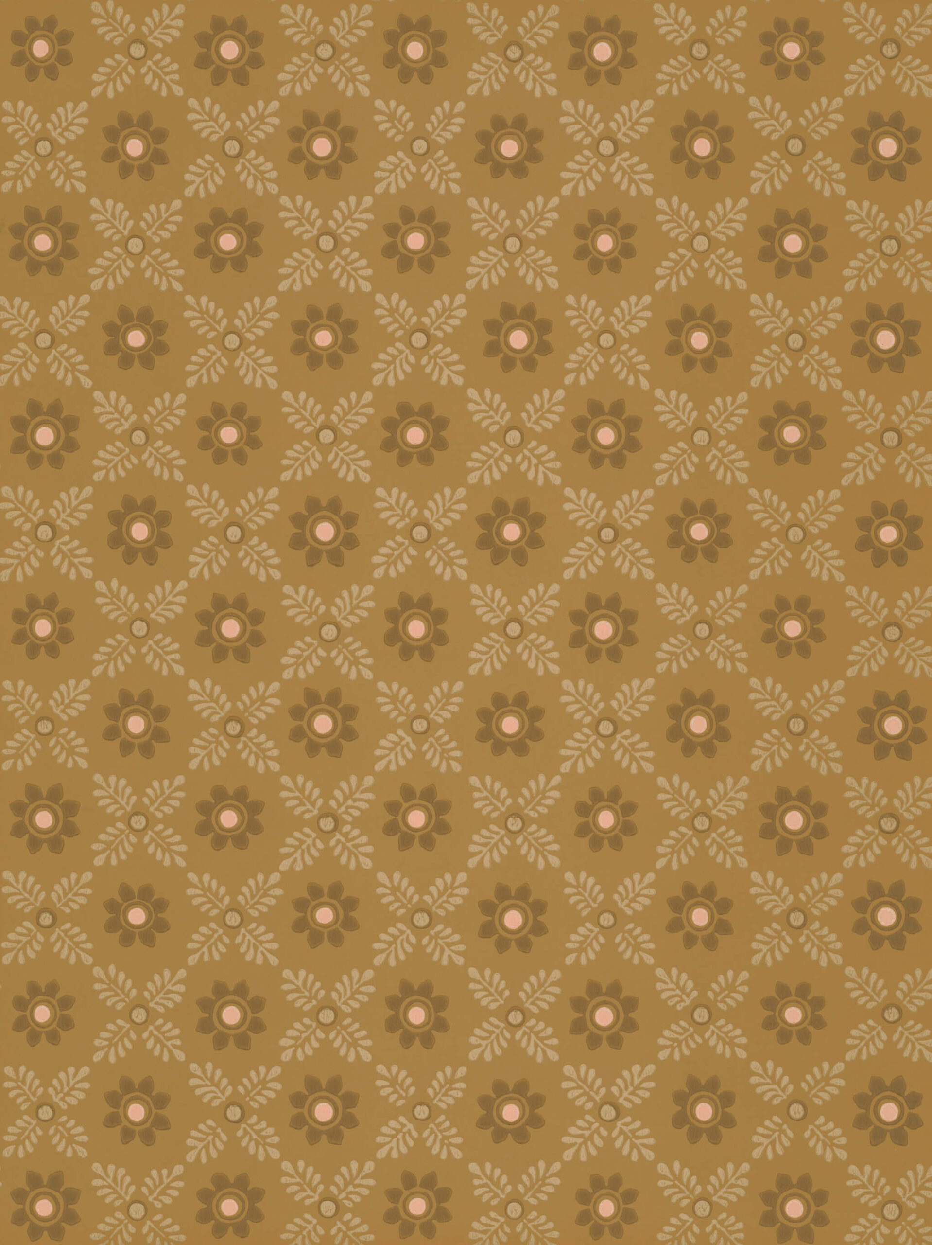 LG NTIV_Ditsy Block Bombolone