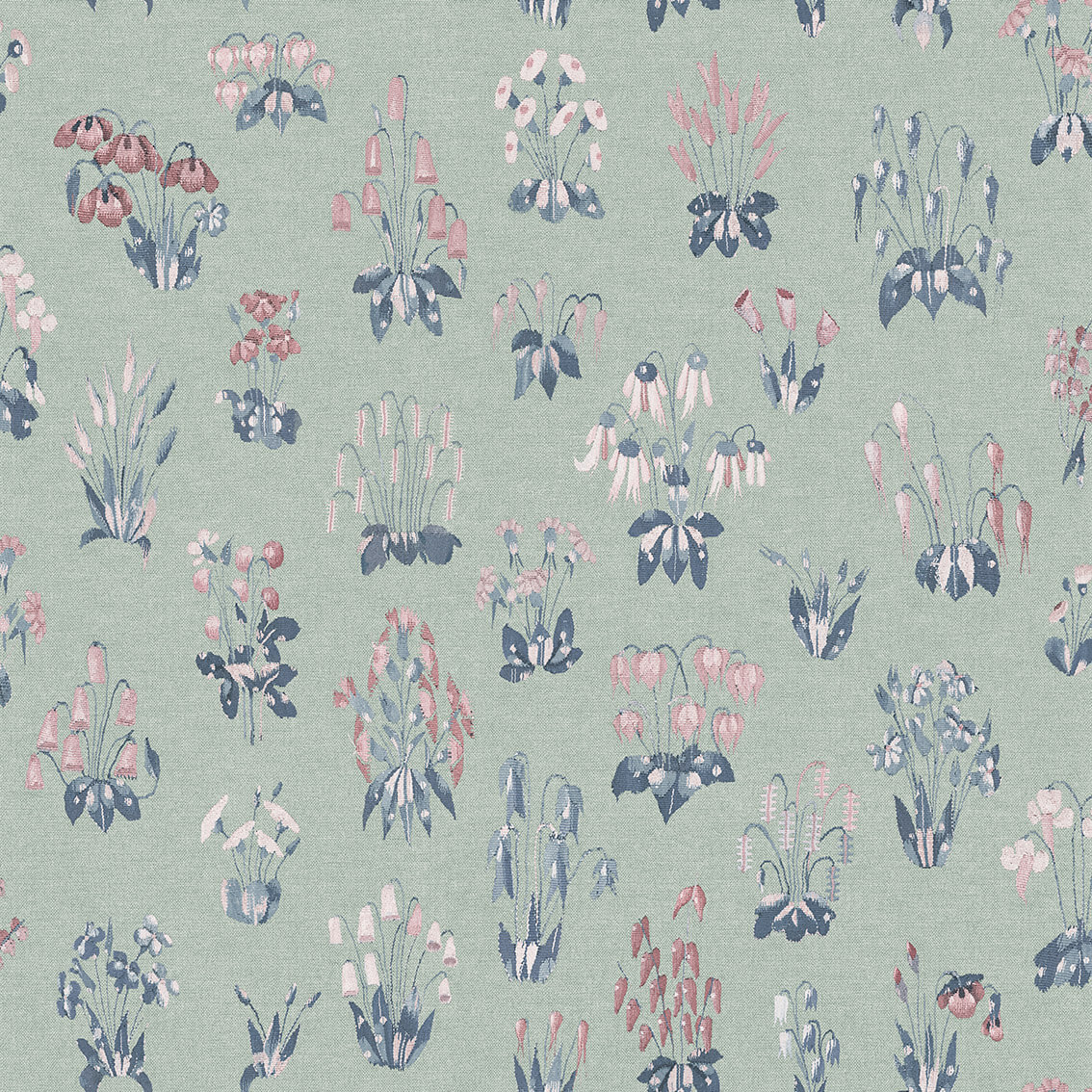 LGNTII_Millefleur Tapestry Chambray LR