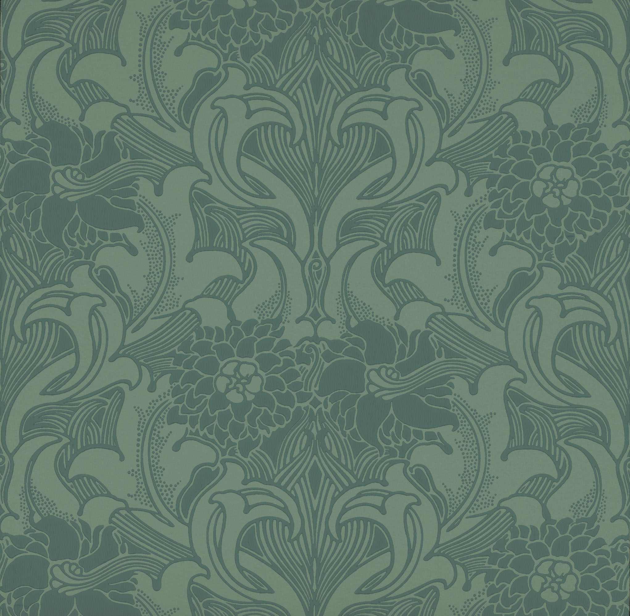 LG_NTIII_Dahlia Scroll_Tea With Florence