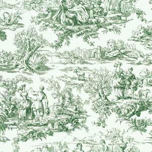 Lovers' Toile
