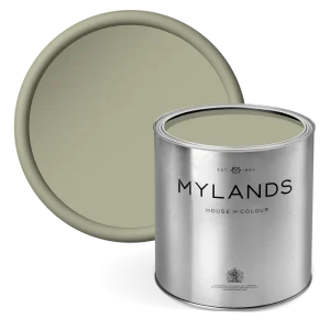 Marble matt emulsion greenstone no. 7 190