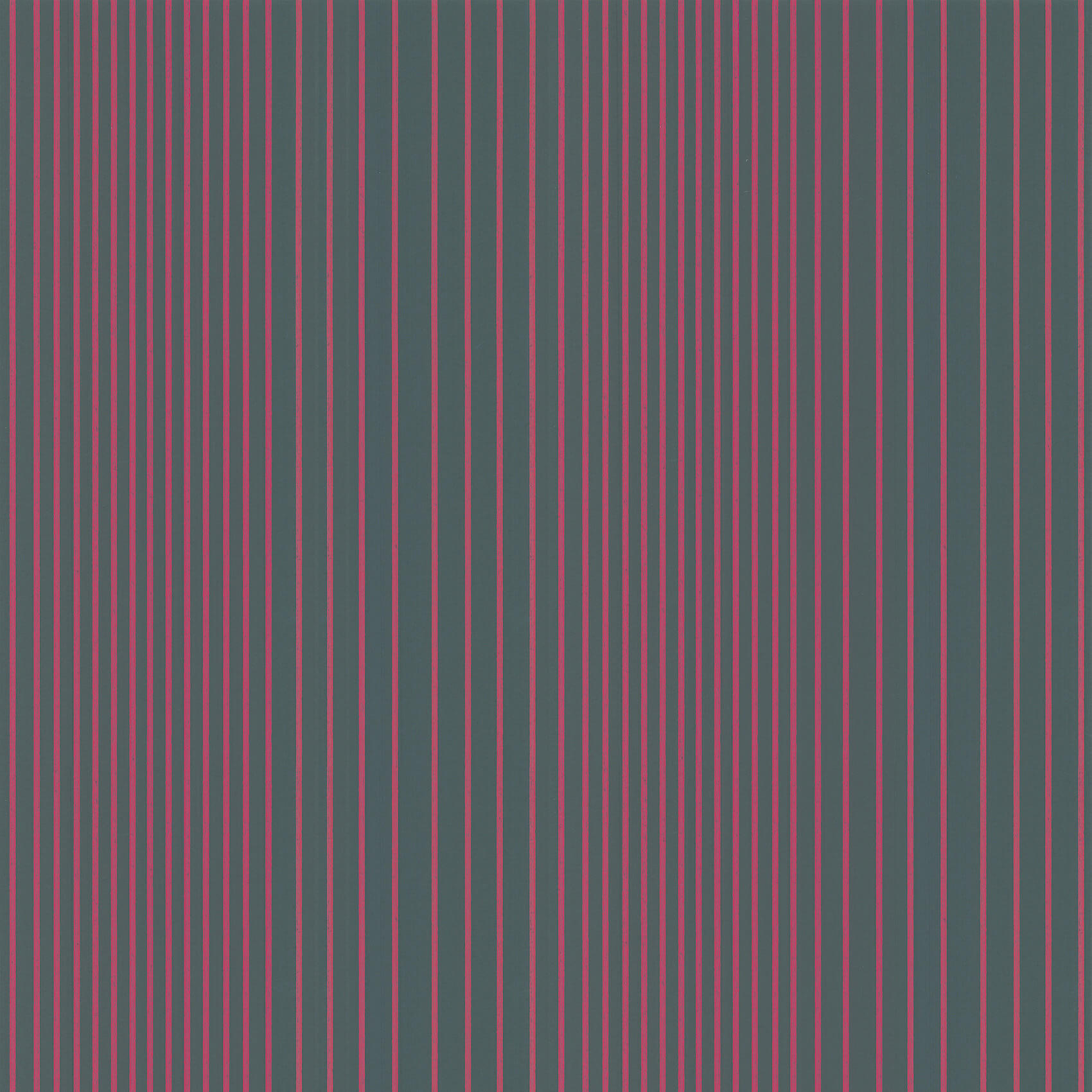 Ombre Plain - Carmine