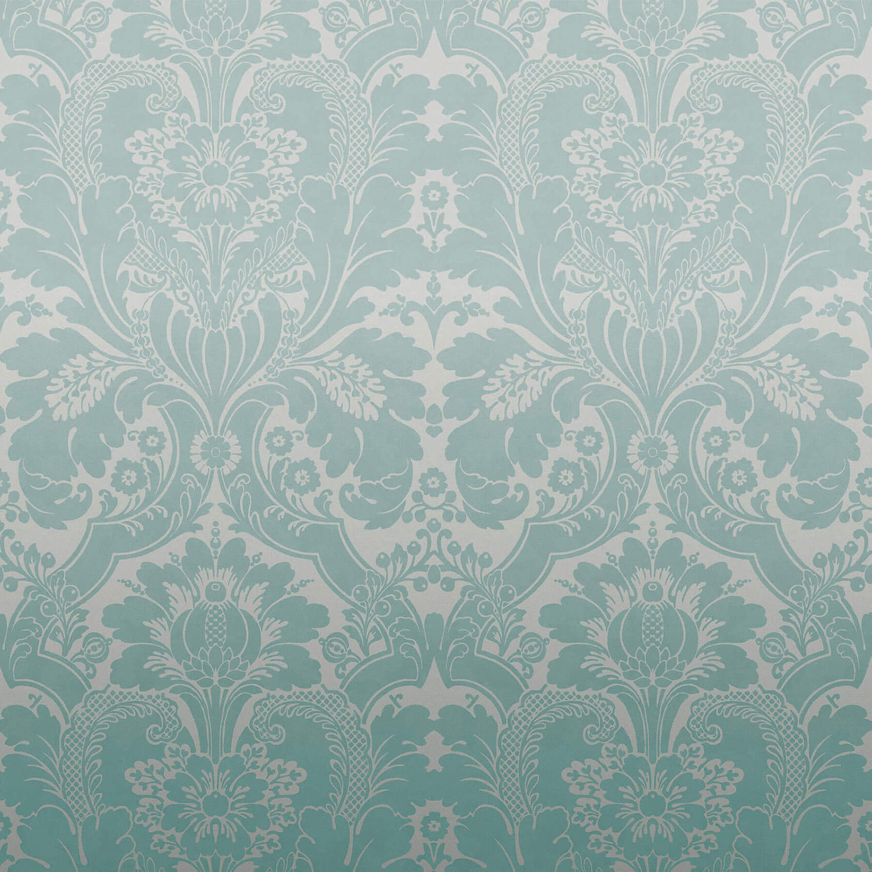 St Jamess Park - Teal Fade