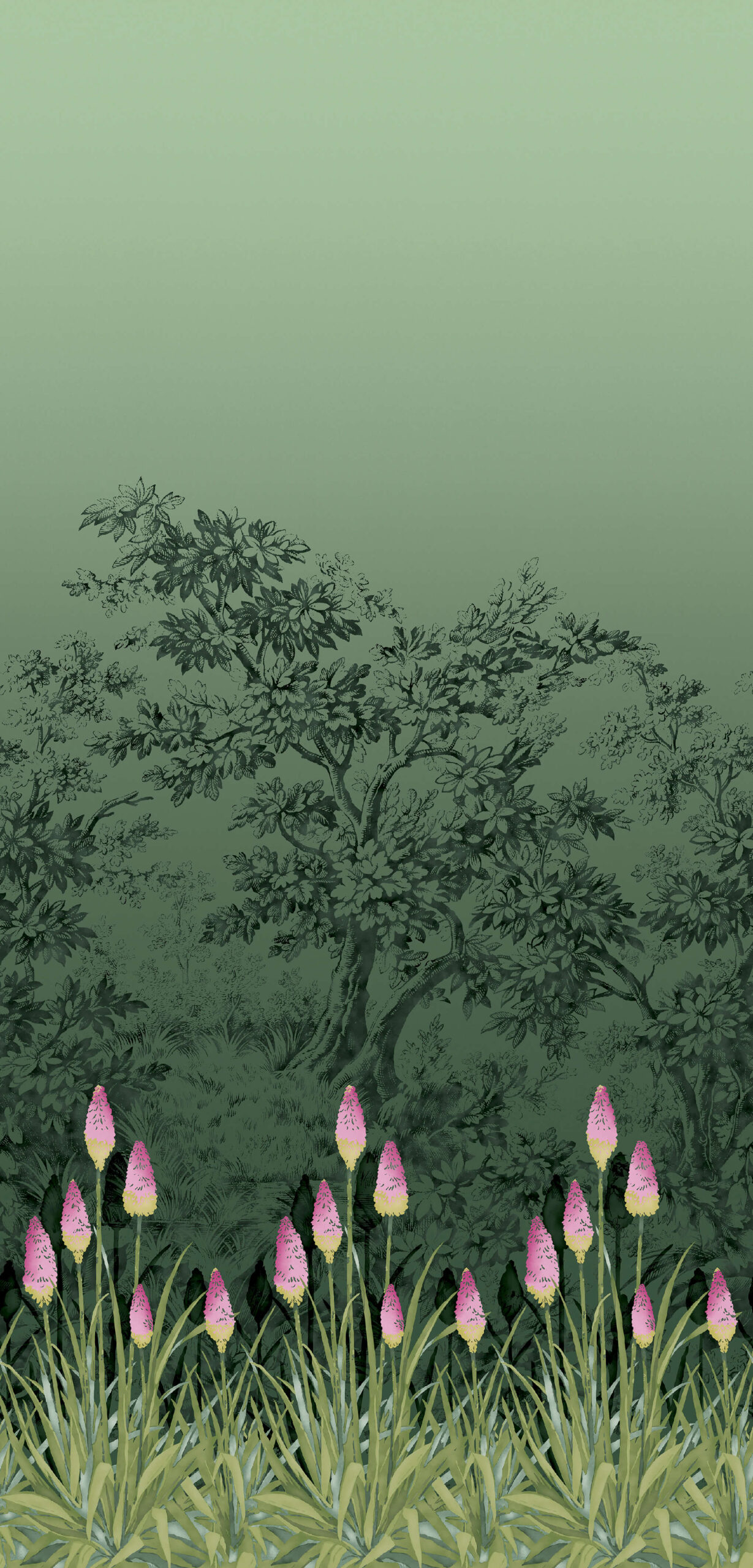 Upper Brook St Nightgarden