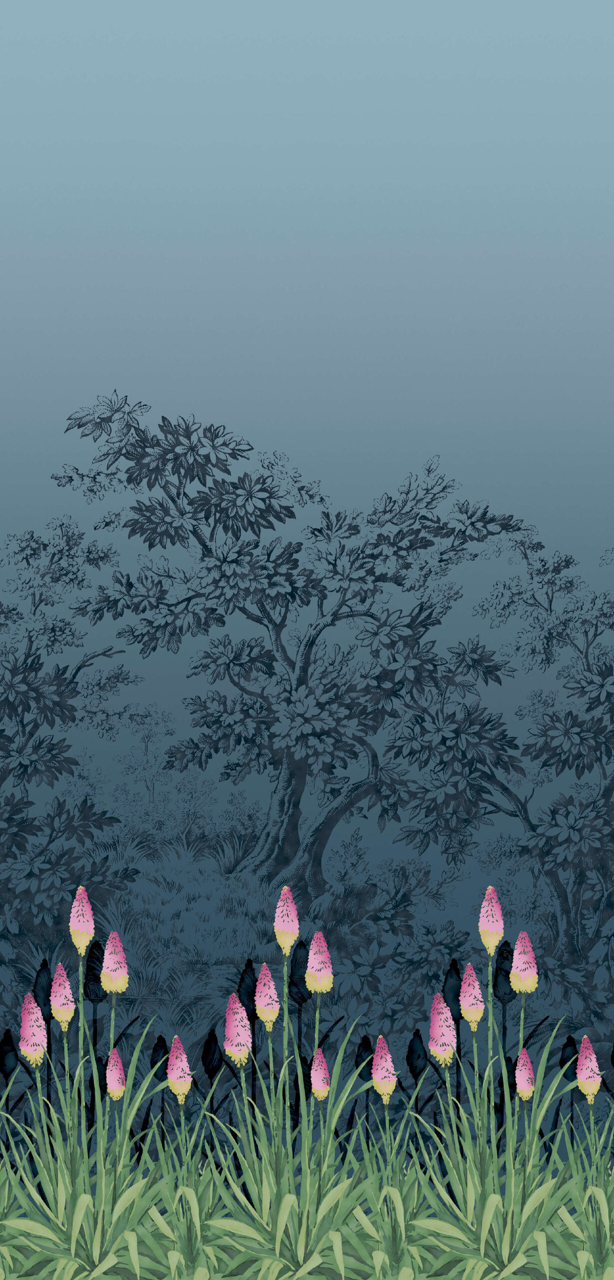 Upper Brook St Twilight