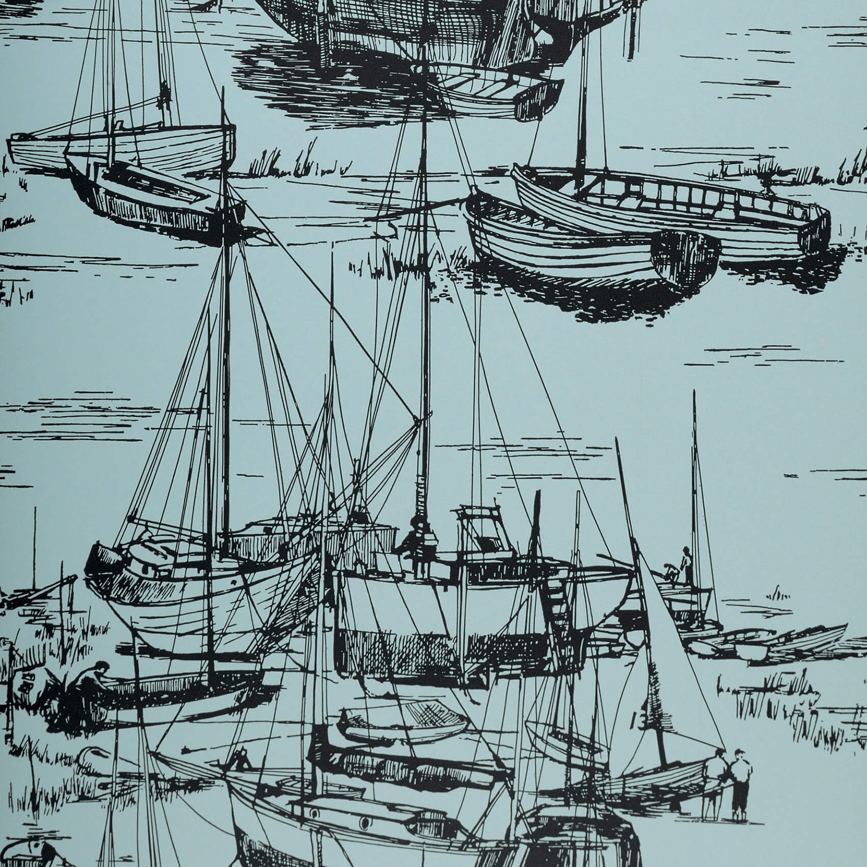 Zingara_Cerulean Sea